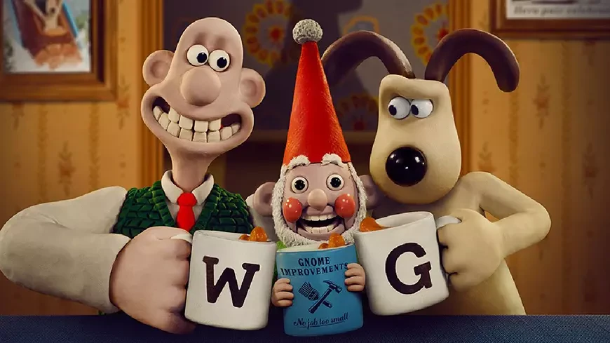 Уоллес и Громит: Самая дикая месть / Wallace & Gromit: Vengeance Most Fowl (2024)