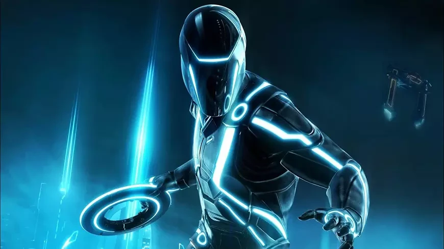 2. Трон: Арес / Tron: Ares (2025)