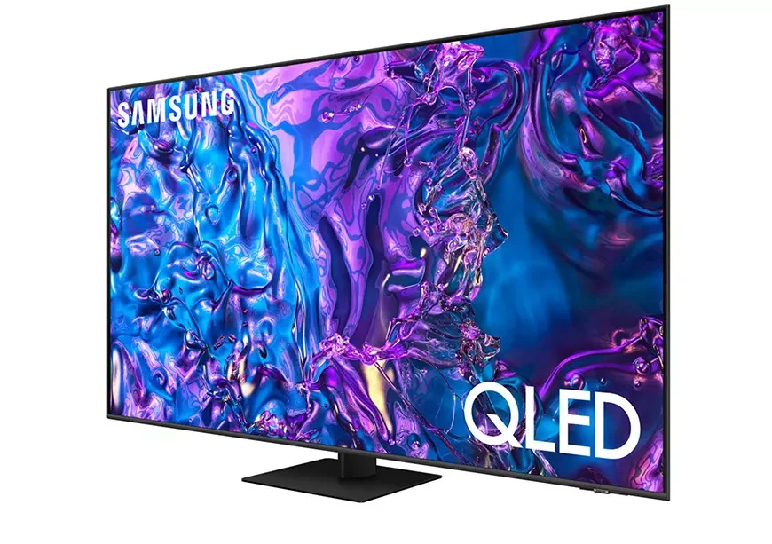 7. Samsung QE55Q70DAU 55”