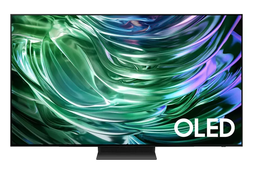 2. Samsung QE77S90D OLED 77”