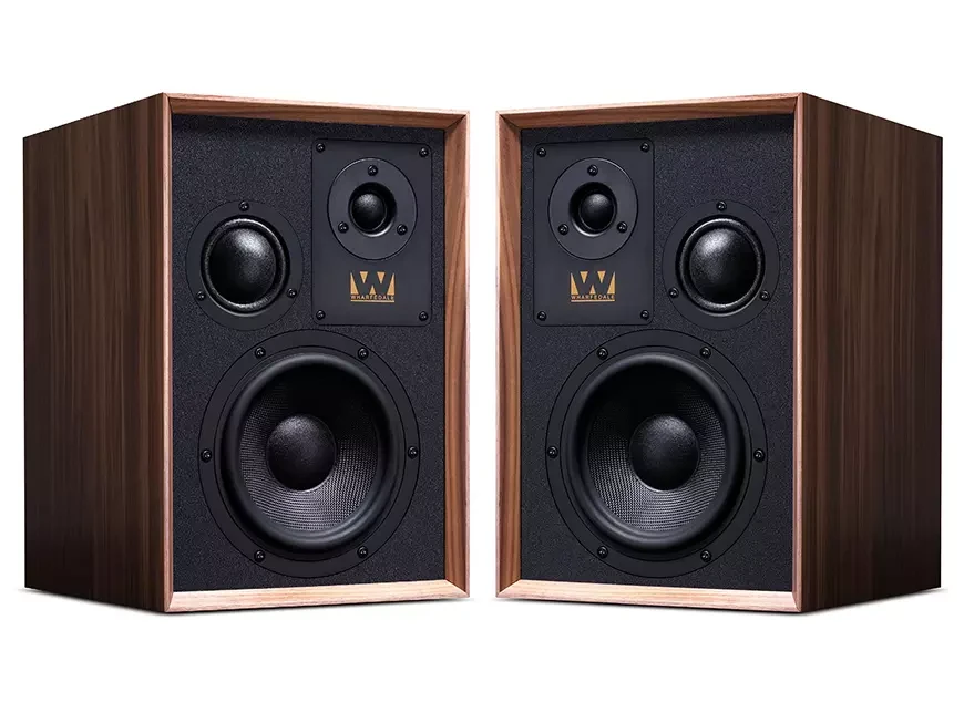 10. Wharfedale Super Denton