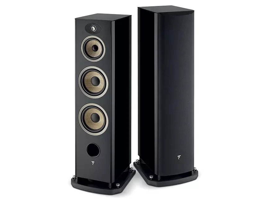 8. Focal Aria Evo X №4