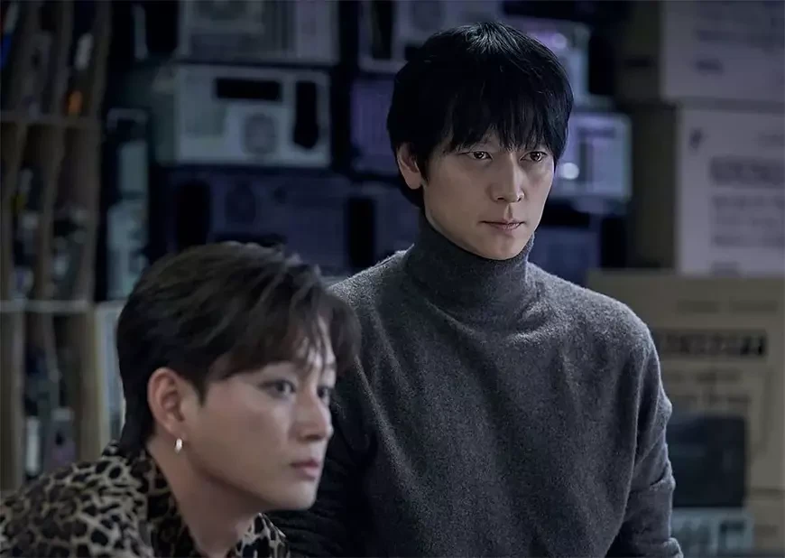 4. Иллюзия контроля / The Plot / Seolgyeja (2024)