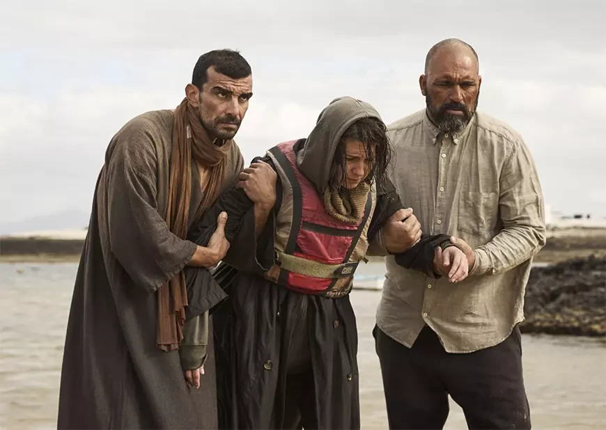 3. Крушение мира / Rich Flu (2024)