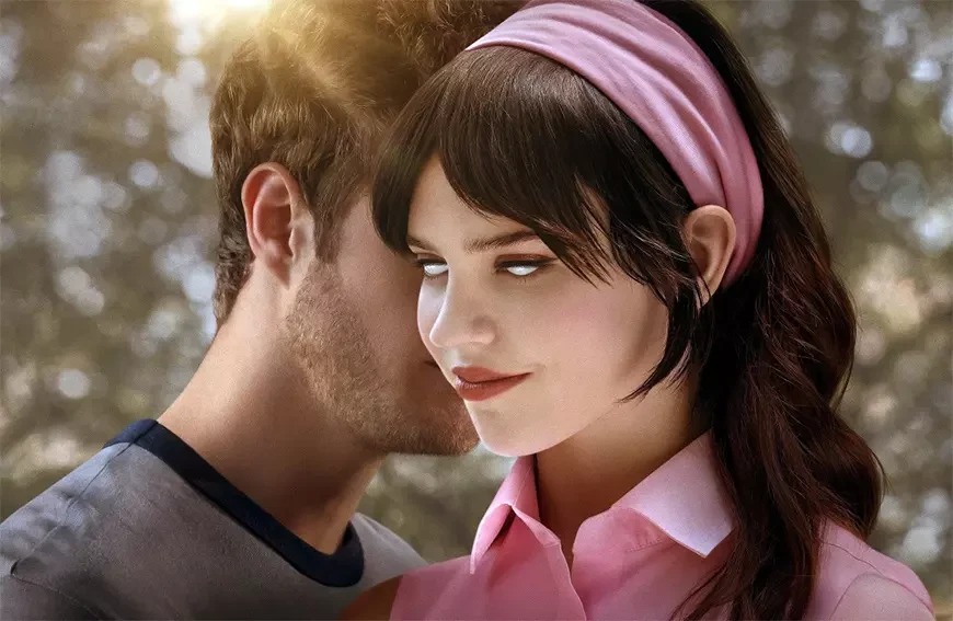 2. Компаньон / Companion (2025)