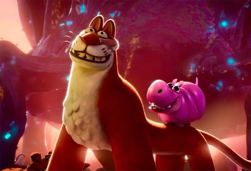 5. Ночь в зоопарке / Night of the Zoopocalypse (2025)