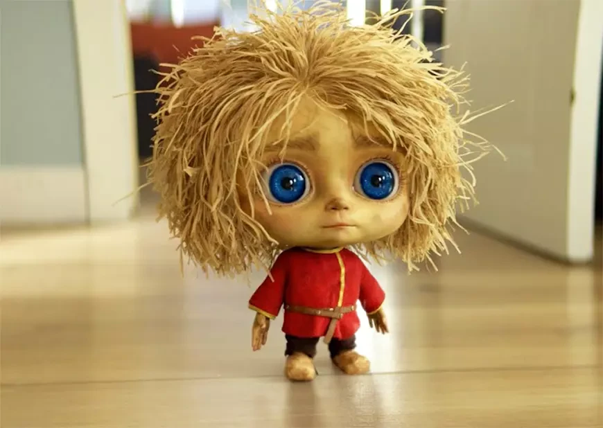 1. Домовенок Кузя (2024)