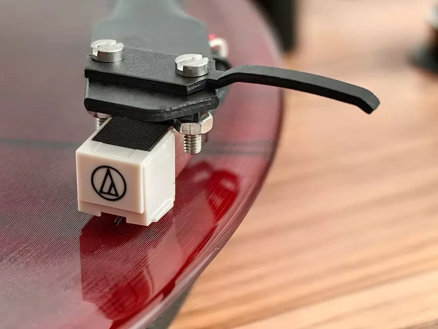 Аудиосистема с проигрывателем винила Reproductor RP-LPX500SP