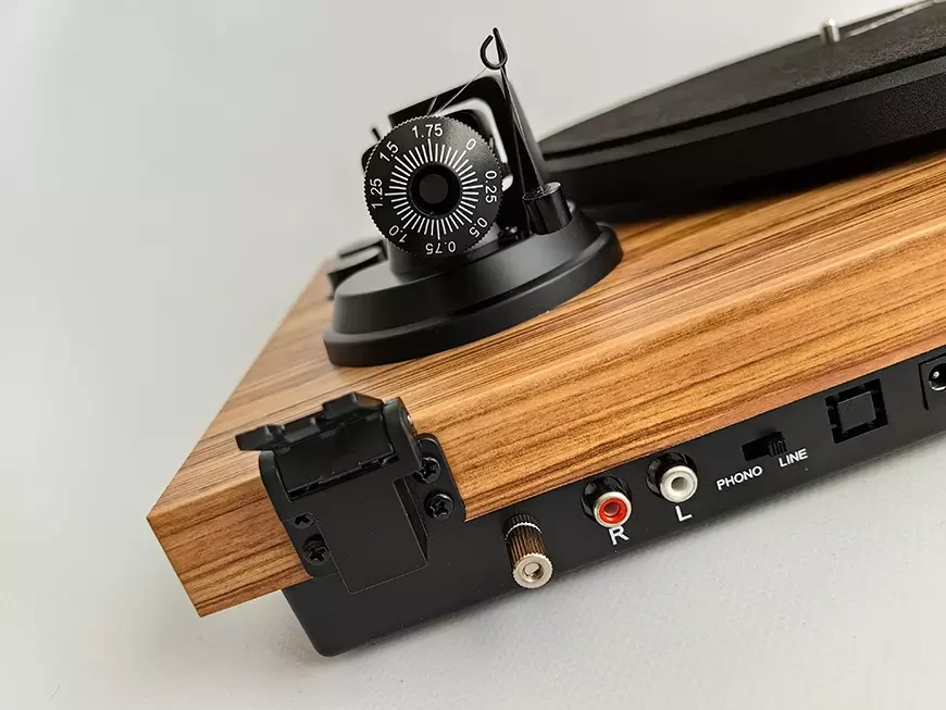 Аудиосистема с проигрывателем винила Reproductor RP-LPX500SP