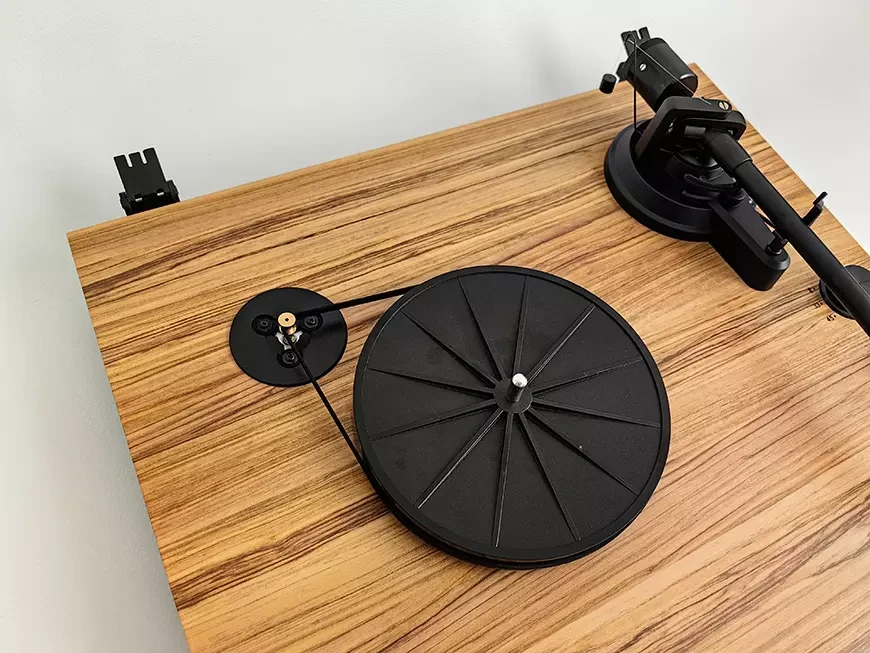 Аудиосистема с проигрывателем винила Reproductor RP-LPX500SP