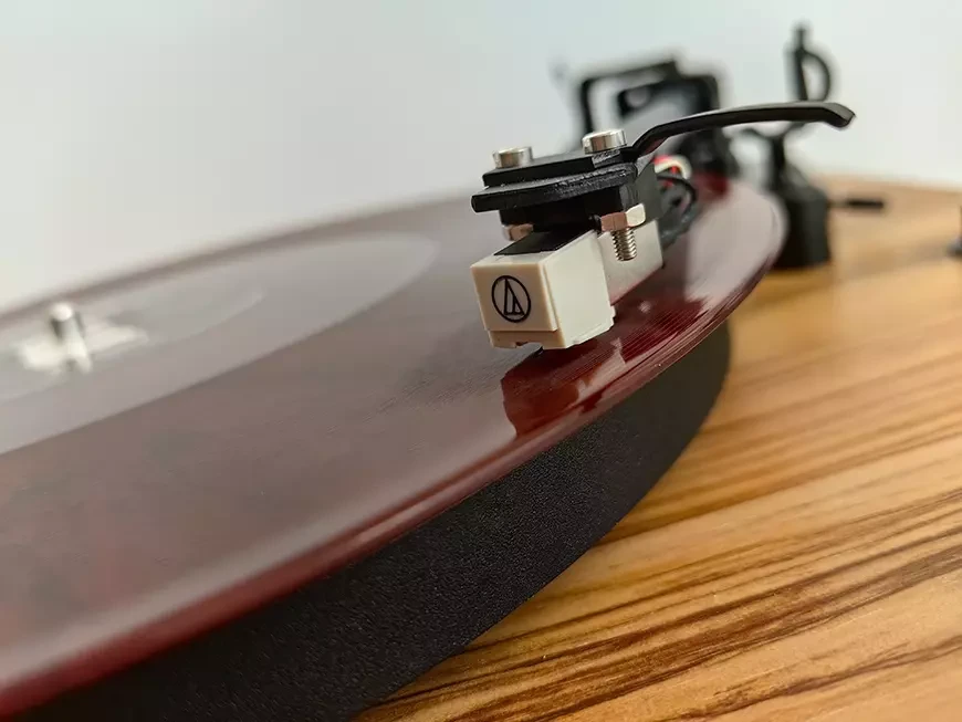 Аудиосистема с проигрывателем винила Reproductor RP-LPX500SP