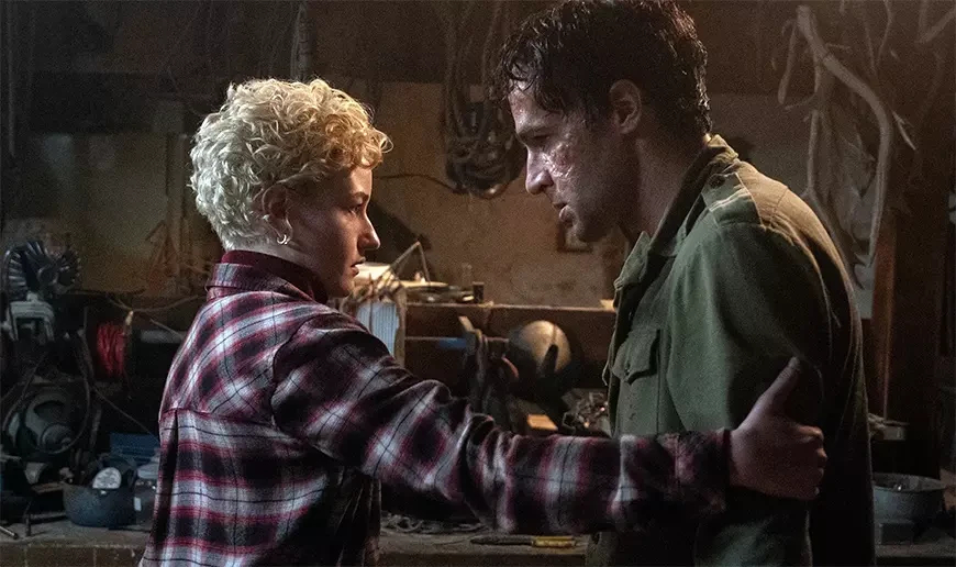 8. Вульфмен / Wolf Man (2025)