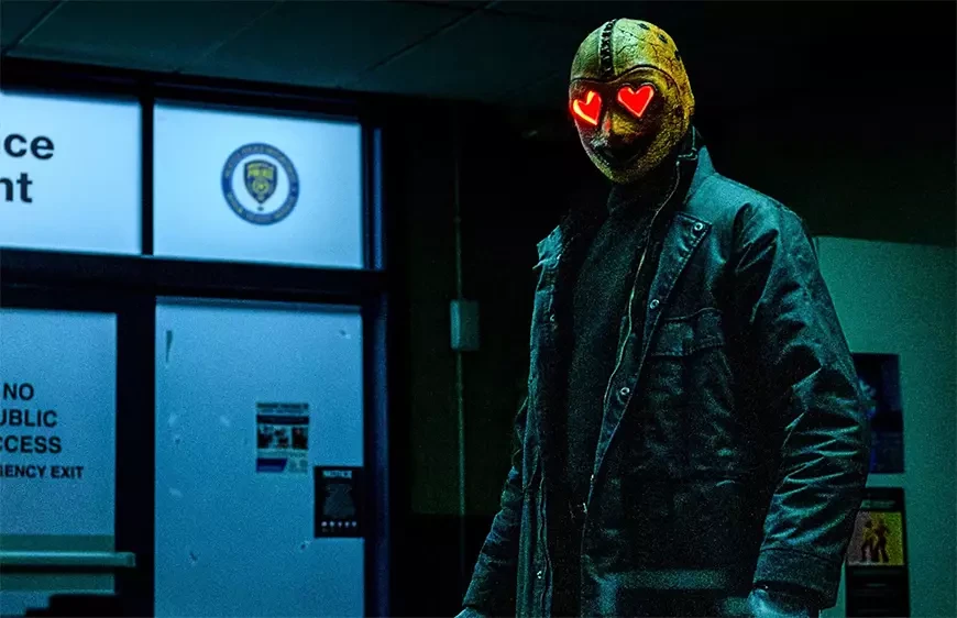 4. Влюблённые глаза / Heart Eyes (2025)