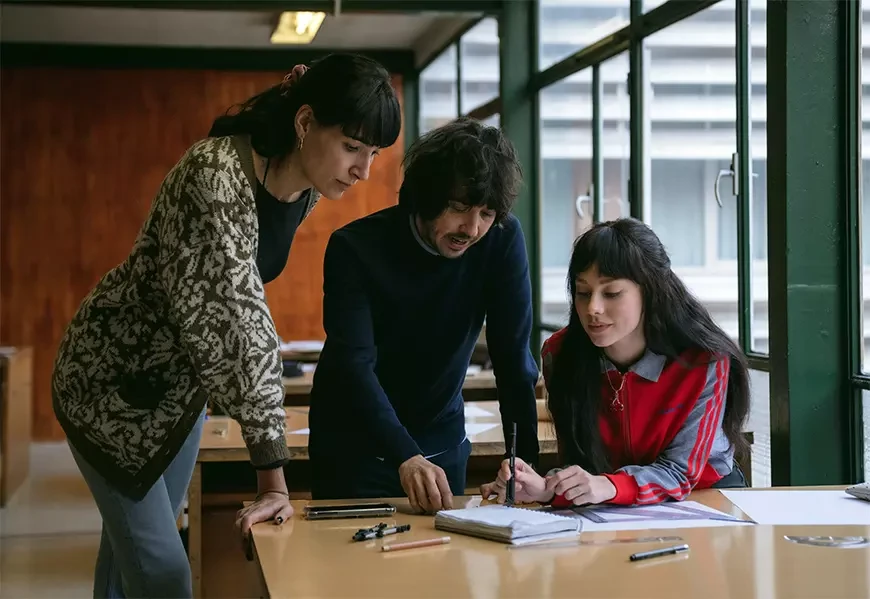 3. Вопль / El llanto (2024)