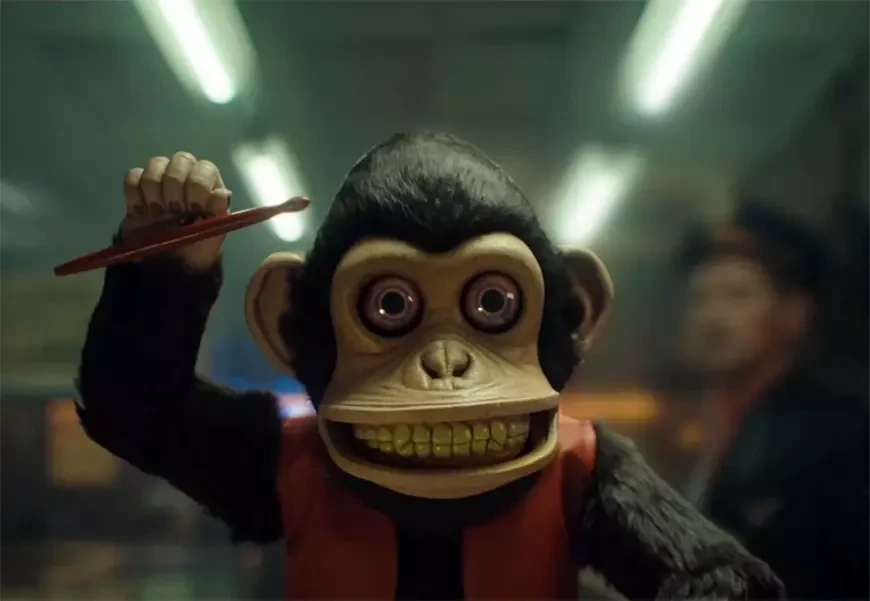 2. Обезьяна / The Monkey (2025)