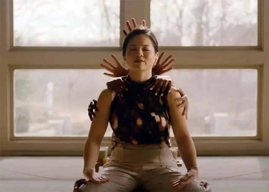 Демон контроля / Control Freak (2025)