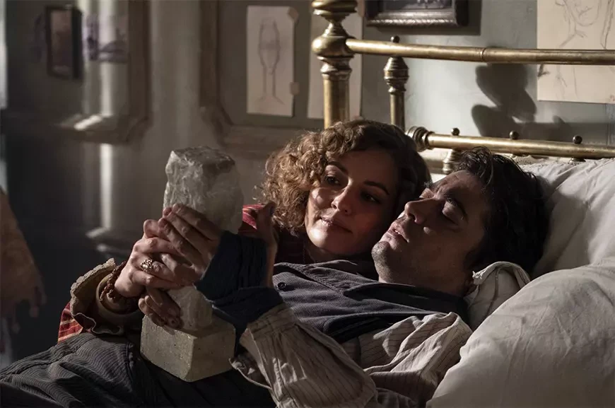 7. Моди: Три дня на крыльях безумия / Modi: Three Days on the Wing of Madness (2024)