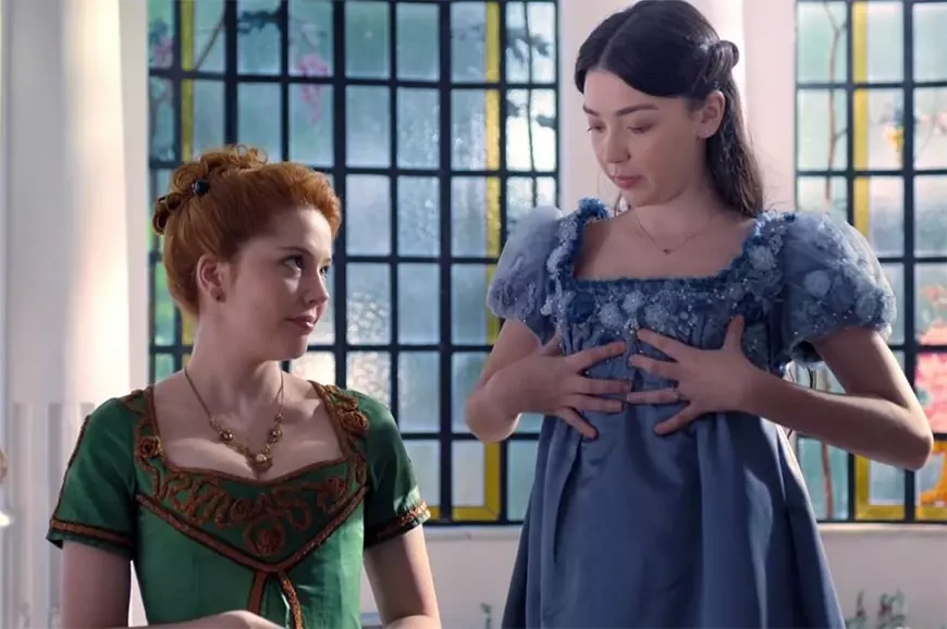 4. Мой парень – принц / Perdida / Lost Sofia (2023)