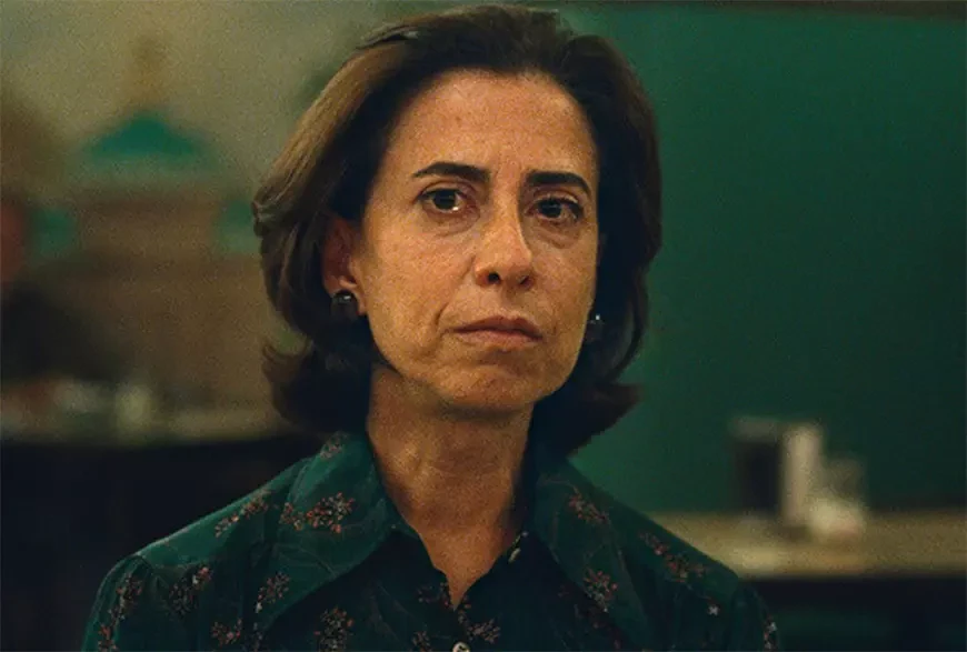 3. Я всё ещё здесь / Ainda estou aqui / I'm Still Here (2024)