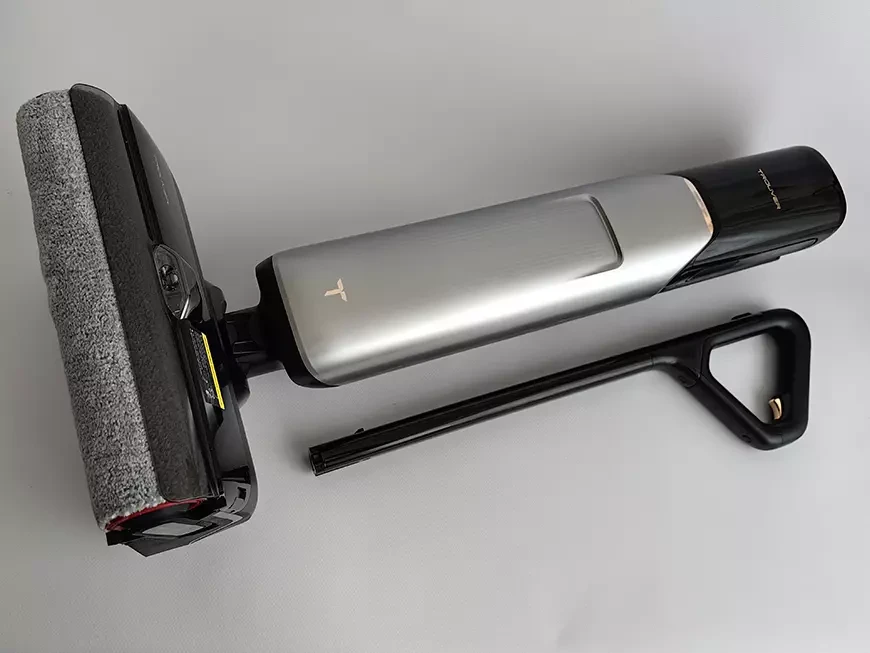 Беспроводной вертикальный моющий пылесос Trouver X4 Pro