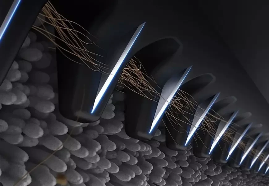 Беспроводной вертикальный моющий пылесос Trouver X4 Pro