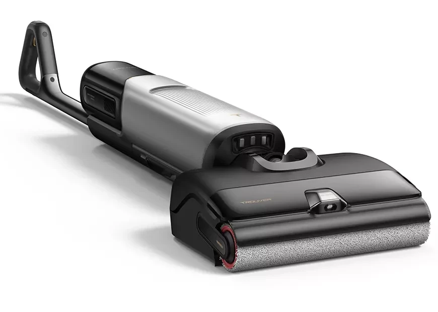 Беспроводной вертикальный моющий пылесос Trouver X4 Pro