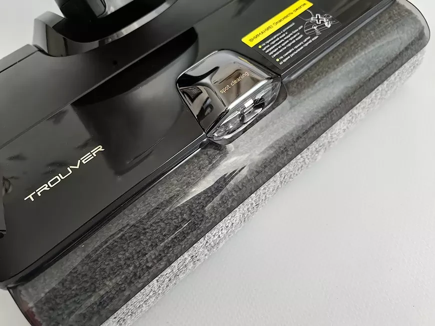 Беспроводной вертикальный моющий пылесос Trouver X4 Pro