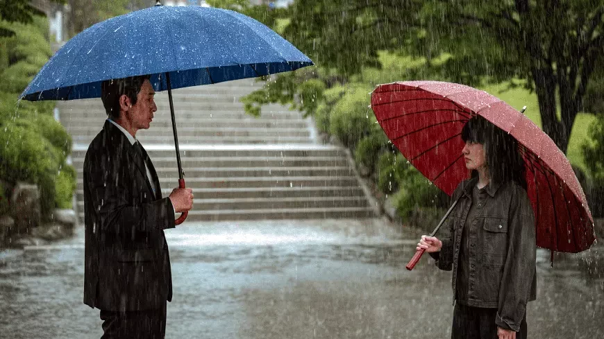 Гипернож / Haipeo naipeu (2025)