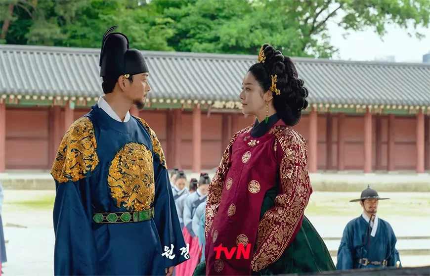 Королева Вонген / Wongyeong (2025)