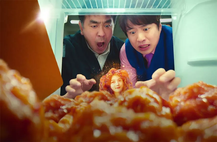 Жареная курица / Dalkgangjeong (2024)