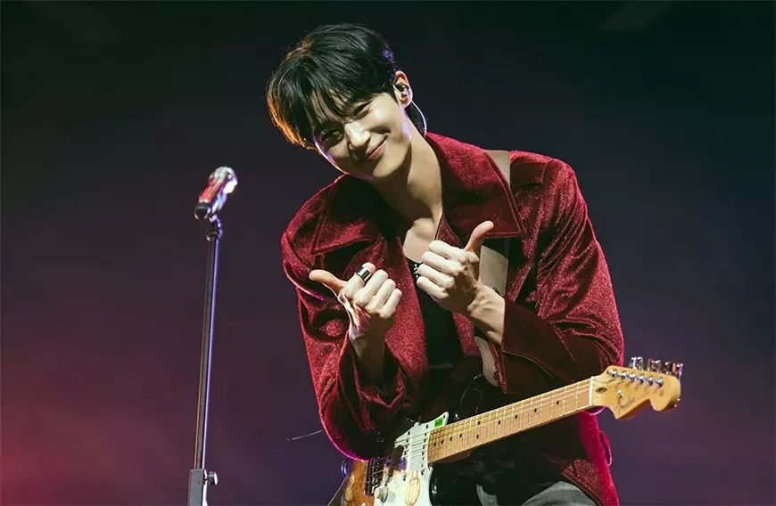 Хватай Сон-джэ и беги / Seonjae eopgo twieo (2024)