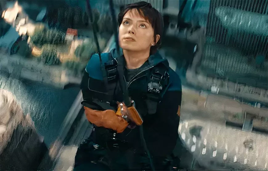 Клинер / Cleaner (2025)