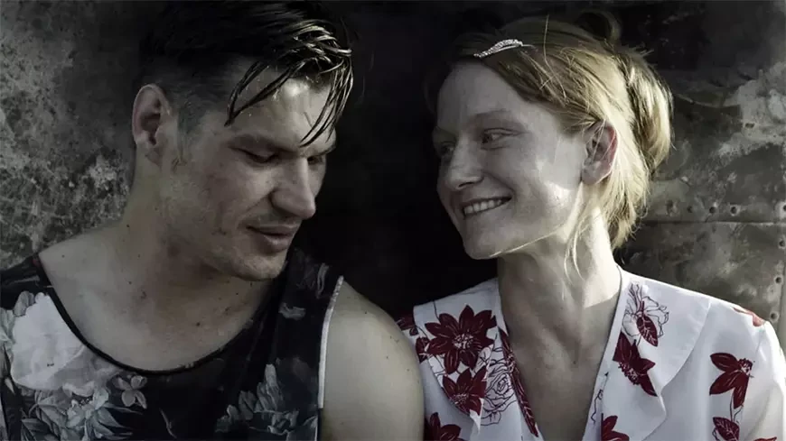 1. Навсегда / Mindörökké / Perpetuity (2021)