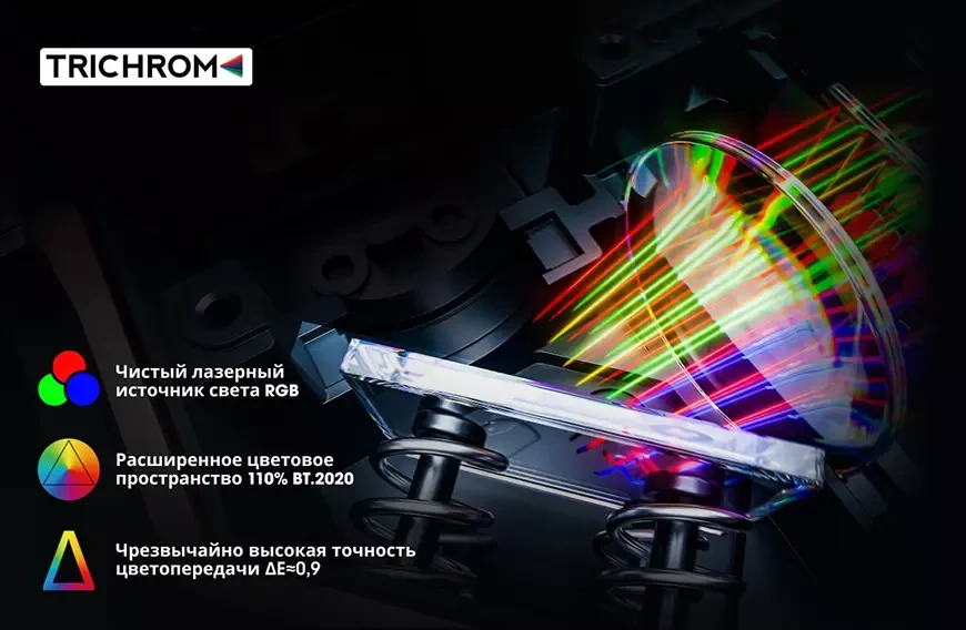 Лазерные 4K DLP-проекторы Hisense C2, C2 Pro и C2 Ultra