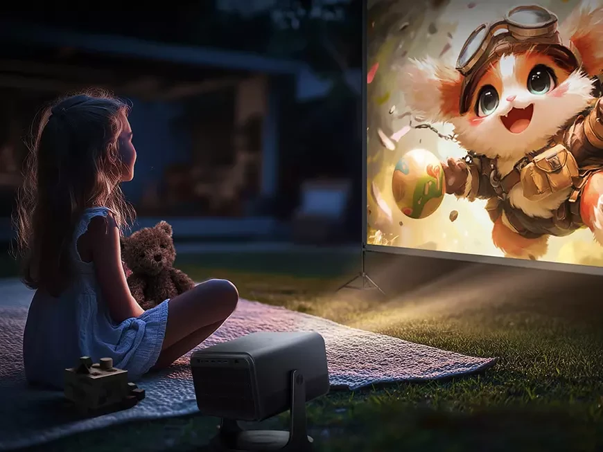 Лазерные 4K DLP-проекторы Hisense C2, C2 Pro и C2 Ultra