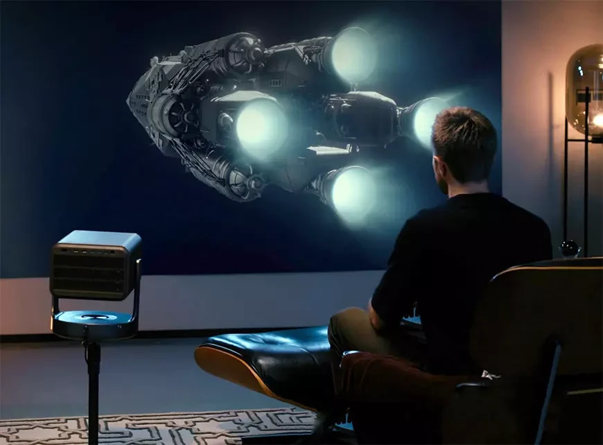 Лазерные 4K DLP-проекторы Hisense C2, C2 Pro и C2 Ultra