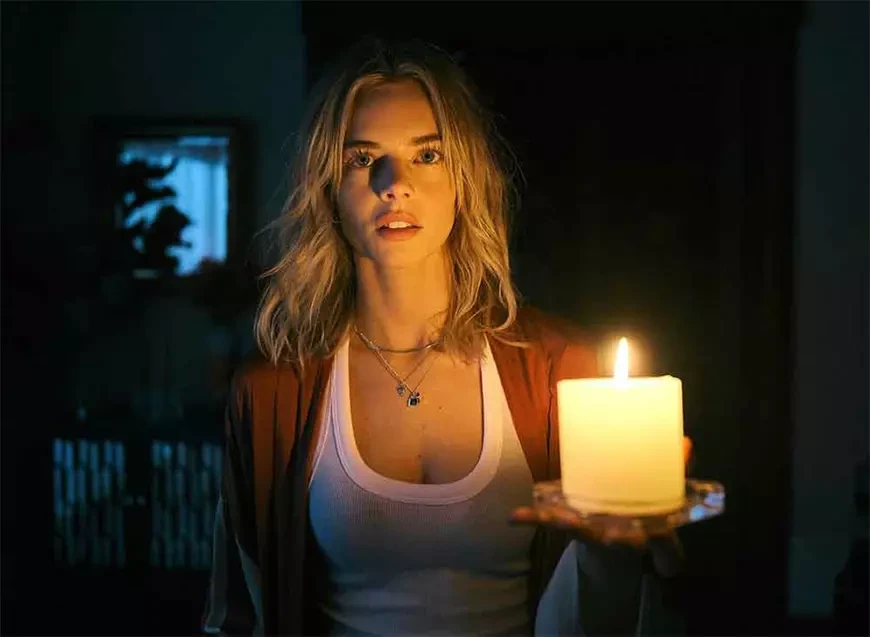 7. Ночь с психопатом / Borderline (2023)