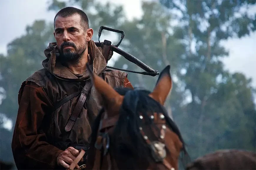 2. Легенда о Вильгельме Телле / William Tell (2024)