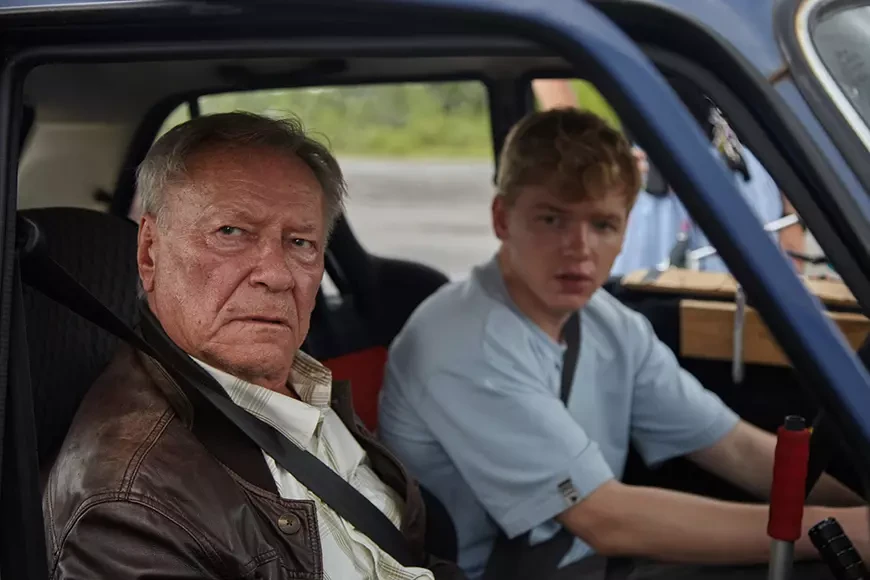 Жига. На полной скорости (2025)