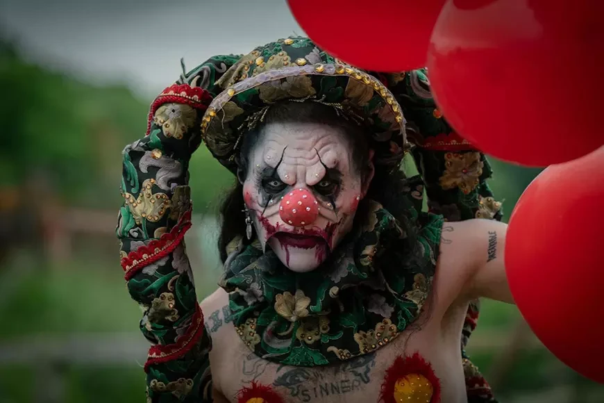 Питер Пэн. Кошмар в Нетландии / Peter Pan’s Neverland Nightmare (2025)