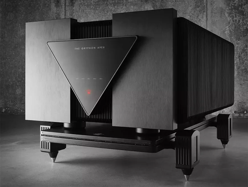 3. Gryphon Apex Stereo