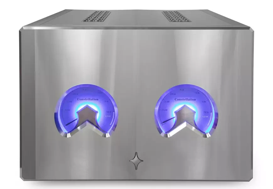 2. Constellation Audio Statement Stereo Amplifier