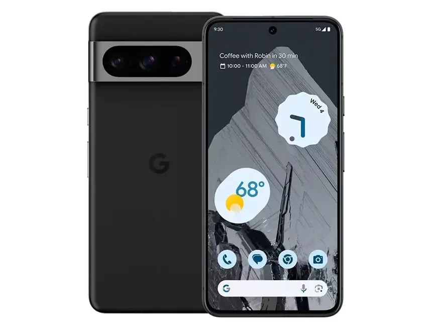 10. Google Pixel 8 Pro