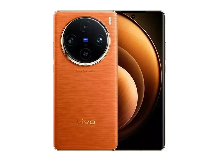 4. Vivo X100 Pro