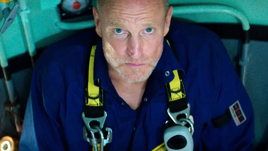 Дыхание шторма / Last Breath (2025)