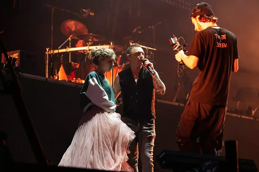 Всё, что тебя касается (2025)