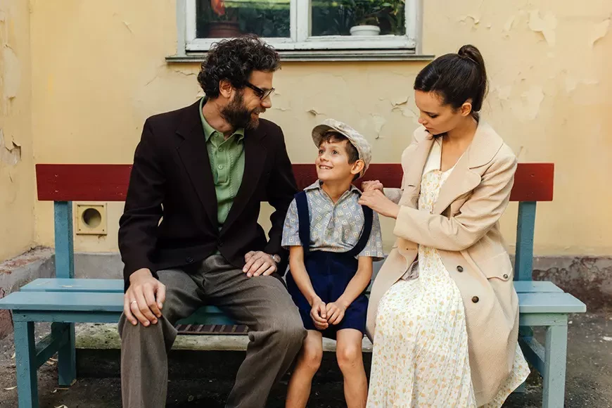 Денискины рассказы (2025)