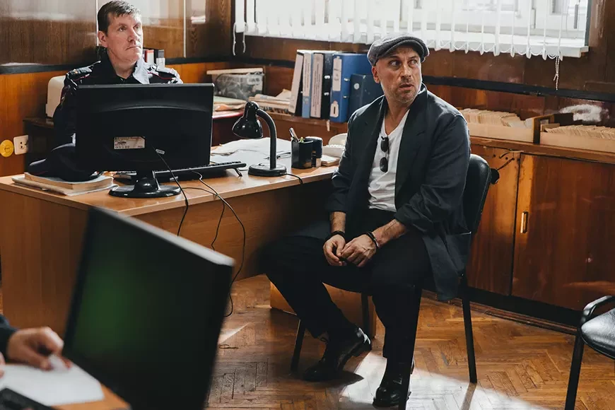 Актерище (2025)