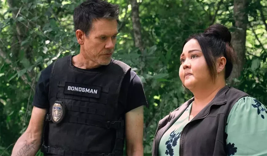 Охотник за головами / The Bondsman (2025)