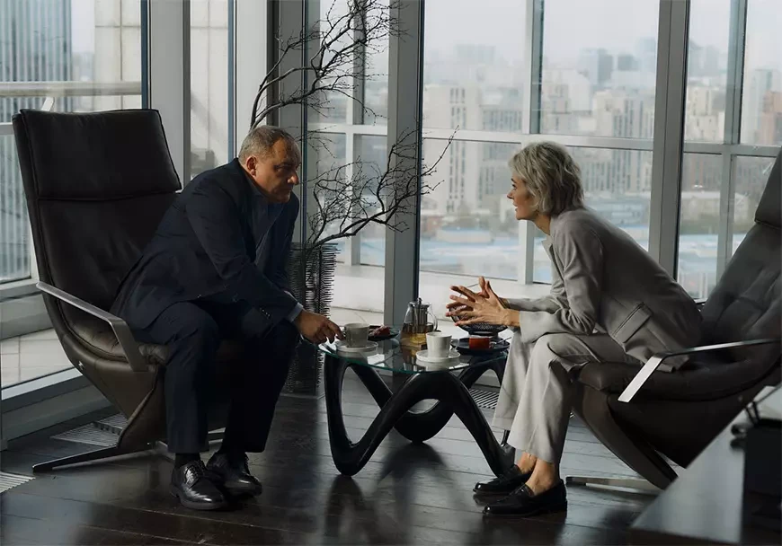 Беспринципные в Питере (2025)